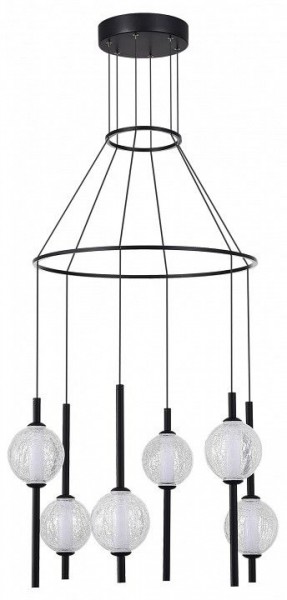 Подвесная люстра ST-Luce Peek SL6120.403.06 в Когалыме - kogalym.mebel24.online | фото