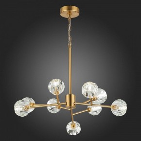 Подвесная люстра ST-Luce Romano SL1166.303.09 в Когалыме - kogalym.mebel24.online | фото 9
