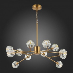 Подвесная люстра ST-Luce Romano SL1166.303.12 в Когалыме - kogalym.mebel24.online | фото 11