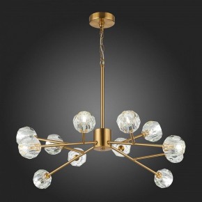 Подвесная люстра ST-Luce Romano SL1166.303.12 в Когалыме - kogalym.mebel24.online | фото 9