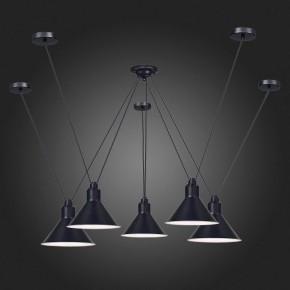 Подвесная люстра ST-Luce Svevo SL1804.403.05 в Когалыме - kogalym.mebel24.online | фото 4