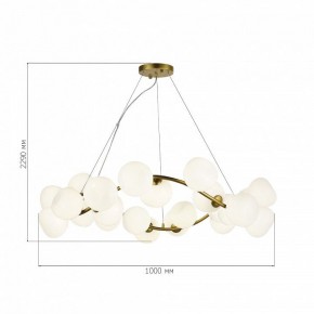 Подвесная люстра ST-Luce Sweven SL1519.303.24 в Когалыме - kogalym.mebel24.online | фото 9