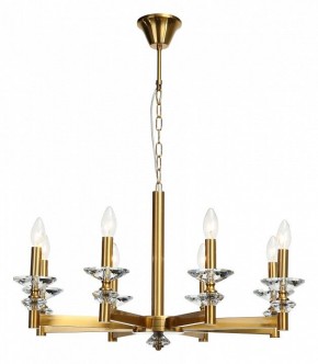 Подвесная люстра Stilfort Albert 1048/03/08P в Когалыме - kogalym.mebel24.online | фото 2