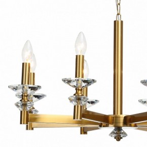 Подвесная люстра Stilfort Albert 1048/03/08P в Когалыме - kogalym.mebel24.online | фото 5
