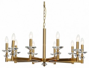 Подвесная люстра Stilfort Albert 1048/03/10P в Когалыме - kogalym.mebel24.online | фото 1