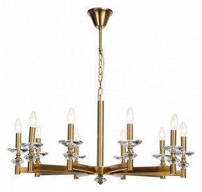 Подвесная люстра Stilfort Albert 1048/03/10P в Когалыме - kogalym.mebel24.online | фото 2