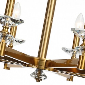 Подвесная люстра Stilfort Albert 1048/03/10P в Когалыме - kogalym.mebel24.online | фото 3