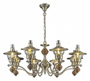 Подвесная люстра Velante 305 305-503-08 в Когалыме - kogalym.mebel24.online | фото 2