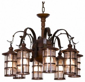 Подвесная люстра Velante 588 588-703-08 в Когалыме - kogalym.mebel24.online | фото 2