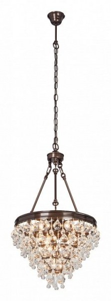 Подвесная люстра Vitaluce 5865 V5865-7/6+4 в Когалыме - kogalym.mebel24.online | фото 2