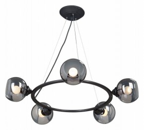 Подвесная люстра Vitaluce Шарики V4480-1/5S в Когалыме - kogalym.mebel24.online | фото