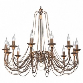 Подвесная люстра Vitaluce V1044 V1044-7/12 в Когалыме - kogalym.mebel24.online | фото 2