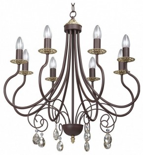 Подвесная люстра Vitaluce V1127 V1127/8 в Когалыме - kogalym.mebel24.online | фото