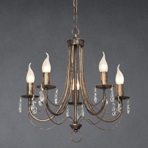 Подвесная люстра Vitaluce V1249 V1253/5 в Когалыме - kogalym.mebel24.online | фото