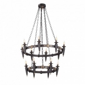 Подвесная люстра Vitaluce V1870 V1870-1/8+6 в Когалыме - kogalym.mebel24.online | фото 2