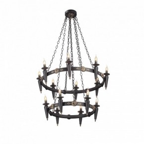 Подвесная люстра Vitaluce V1870 V1870-1/8+6 в Когалыме - kogalym.mebel24.online | фото 3
