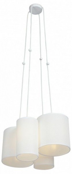 Подвесная люстра Vitaluce V3089 V3089-0/4S в Когалыме - kogalym.mebel24.online | фото 3
