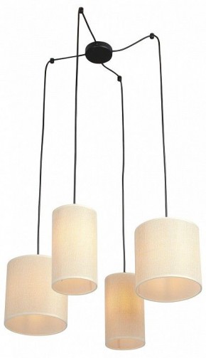 Подвесная люстра Vitaluce V3089 V3089/4S в Когалыме - kogalym.mebel24.online | фото 3