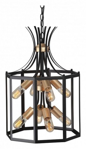 Подвесная люстра Vitaluce V3926 V3926-1/8 в Когалыме - kogalym.mebel24.online | фото