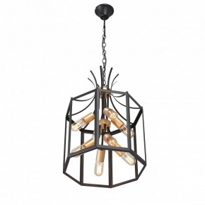 Подвесная люстра Vitaluce V3926 V3926-1/8 в Когалыме - kogalym.mebel24.online | фото 3