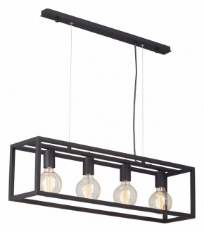 Подвесная люстра Vitaluce V3990 V3990-1/4S в Когалыме - kogalym.mebel24.online | фото