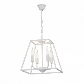 Подвесная люстра Vitaluce V4237 V4237-0/4 в Когалыме - kogalym.mebel24.online | фото 2