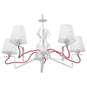 Подвесная люстра Vitaluce V4562 V4562-0/5 в Когалыме - kogalym.mebel24.online | фото