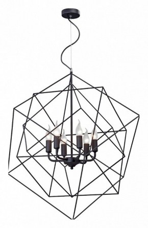 Подвесная люстра Vitaluce V4570 V4570-1/6S в Когалыме - kogalym.mebel24.online | фото 2