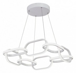 Подвесная люстра Vitaluce V4695 V4695-0/8S в Когалыме - kogalym.mebel24.online | фото