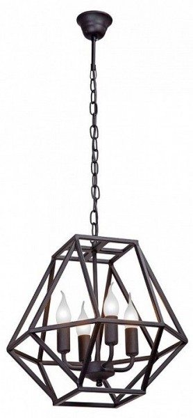 Подвесная люстра Vitaluce  V4738-1/4 в Когалыме - kogalym.mebel24.online | фото 2