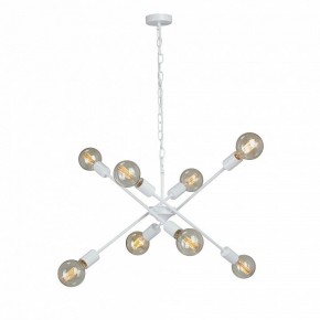 Подвесная люстра Vitaluce V4750 V4750-0/8 в Когалыме - kogalym.mebel24.online | фото 4