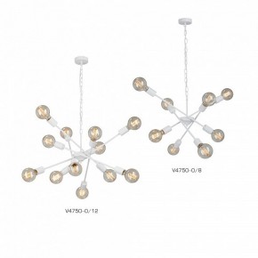 Подвесная люстра Vitaluce V4750 V4750-0/8 в Когалыме - kogalym.mebel24.online | фото 6