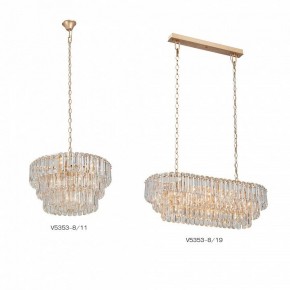 Подвесная люстра Vitaluce V5353 V5353-8/11 в Когалыме - kogalym.mebel24.online | фото 2