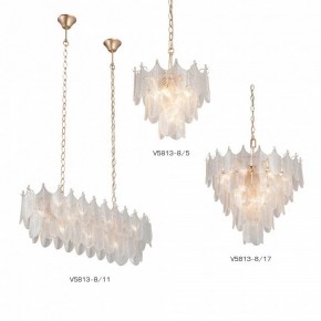 Подвесная люстра Vitaluce V5813 V5813-8/11 в Когалыме - kogalym.mebel24.online | фото 3