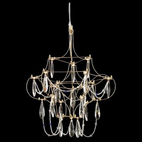 Подвесная люстра Wertmark Felicia WE336.21.306 в Когалыме - kogalym.mebel24.online | фото 2
