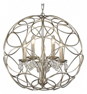 Подвесная люстра Wertmark Senta WE305.05.203 в Когалыме - kogalym.mebel24.online | фото