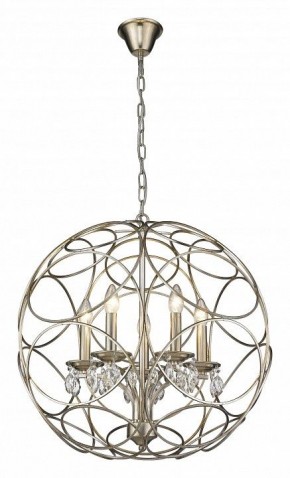 Подвесная люстра Wertmark Senta WE305.05.203 в Когалыме - kogalym.mebel24.online | фото 2