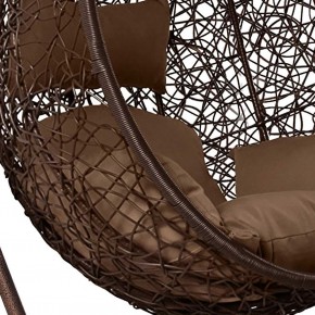 Подвесное кресло AFM-168A-XL Brown в Когалыме - kogalym.mebel24.online | фото 3