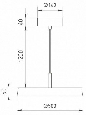 Подвесной светильник Arlight ELEGANT 033924(1) в Когалыме - kogalym.mebel24.online | фото 4