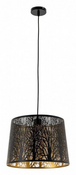 Подвесной светильник Arte Lamp Celesta A2769SP-1BK в Когалыме - kogalym.mebel24.online | фото 2