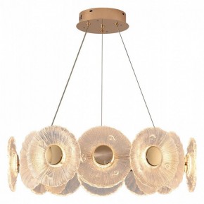 Подвесной светильник Arte Lamp Cherish A2097LM-90GO в Когалыме - kogalym.mebel24.online | фото 2