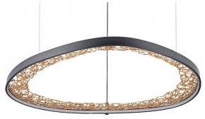 Подвесной светильник Arte Lamp Cinta A1847SP-46BK в Когалыме - kogalym.mebel24.online | фото