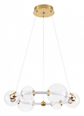 Подвесной светильник Arte Lamp Crocus A2780LM-30PB в Когалыме - kogalym.mebel24.online | фото 2