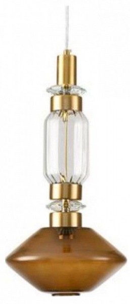 Подвесной светильник Arte Lamp Fiorato A2442SP-11PB в Когалыме - kogalym.mebel24.online | фото