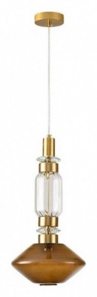 Подвесной светильник Arte Lamp Fiorato A2442SP-11PB в Когалыме - kogalym.mebel24.online | фото 2