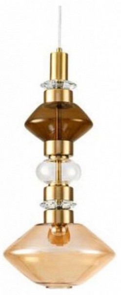 Подвесной светильник Arte Lamp Fiorato A2442SP-15PB в Когалыме - kogalym.mebel24.online | фото