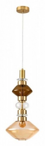 Подвесной светильник Arte Lamp Fiorato A2442SP-15PB в Когалыме - kogalym.mebel24.online | фото 2