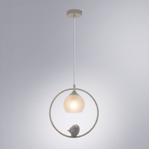 Подвесной светильник Arte Lamp Gemelli A2150SP-1WG в Когалыме - kogalym.mebel24.online | фото 3