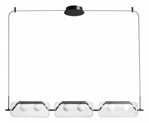 Подвесной светильник Arte Lamp Geneva A2341SP-6BK в Когалыме - kogalym.mebel24.online | фото 2