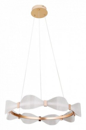 Подвесной светильник Arte Lamp Grace A1868SP-1PB в Когалыме - kogalym.mebel24.online | фото 2